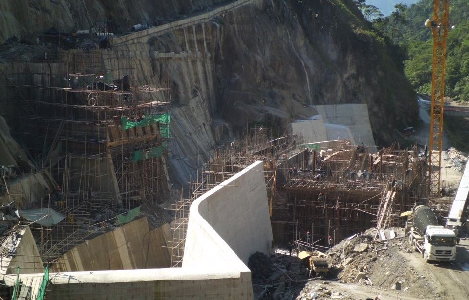 Delsitanisagua Hydroelectric Power Plant