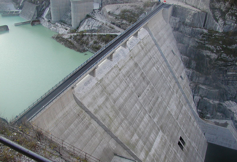 Hydro RAVEDIS DAM