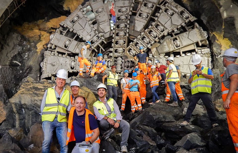 Urban Crossing of Mount Etna Rail Circuit – Section 1 of Catania Metro line