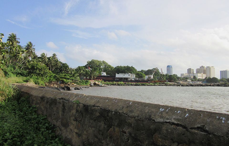 New Mutwal and Torrington Storm Water Tunnels of Colombo Metro