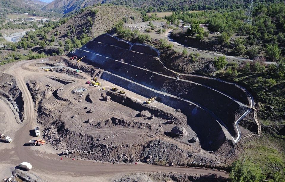 Alto Maipo Hydroelectric Project