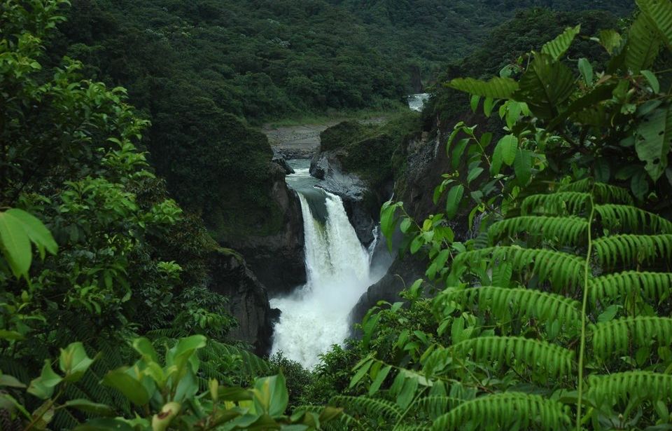 Coca Codo Sinclair (CCS) Hydroelectric Project