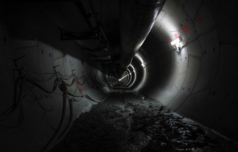 Montalbano – Elicona - Messina Gas Pipeline Tunnels