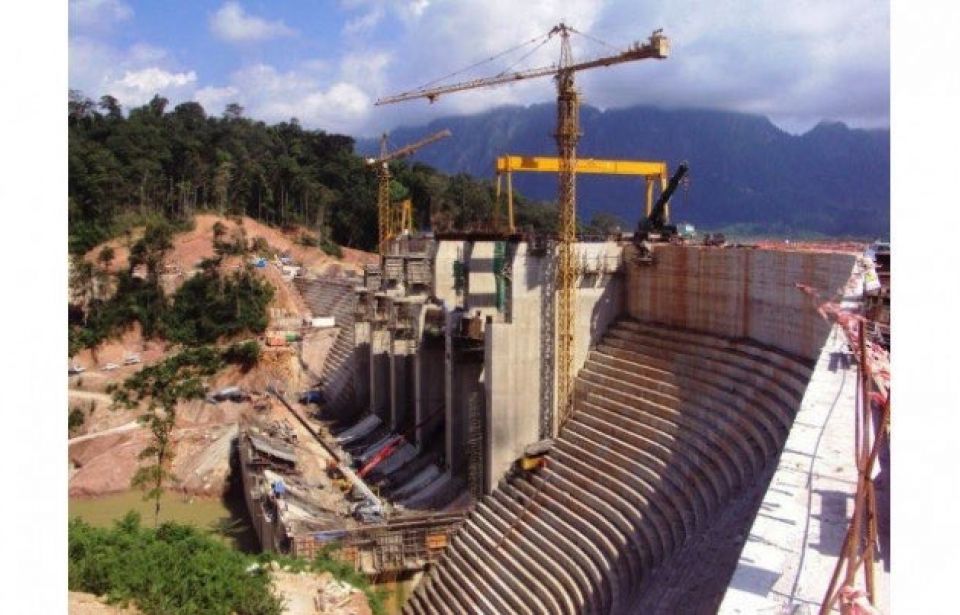 Theun Hinboun Hydroelectric Project