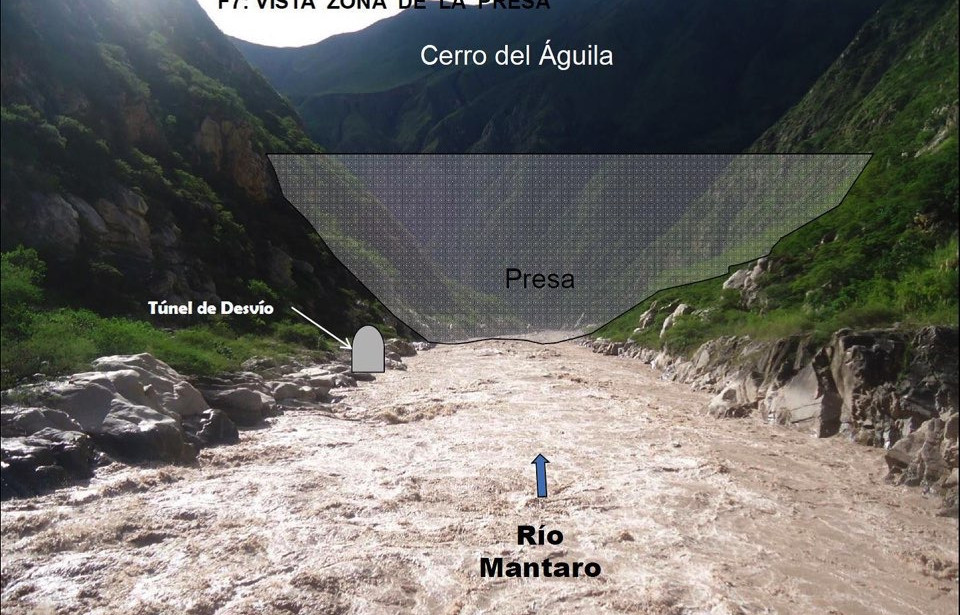 Cerro del Águila - Hydroelectric Project