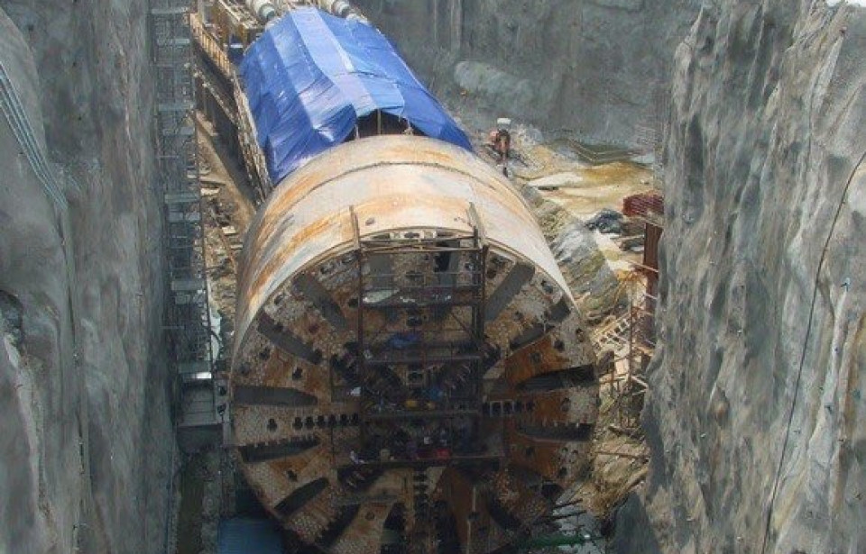 SMART Tunnel - Kuala Lumpur