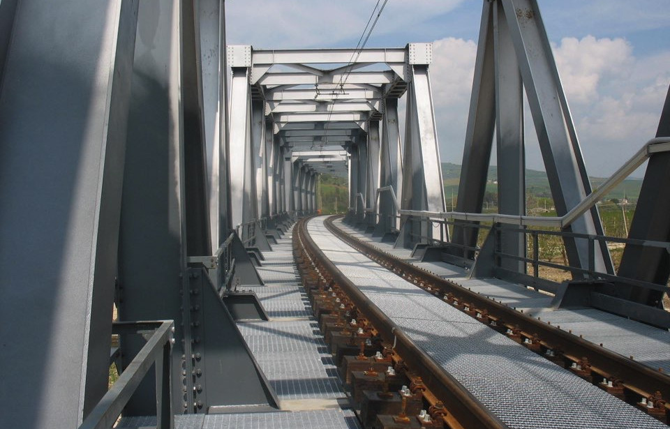 Speeding-up of the Palermo - Agrigento railway line